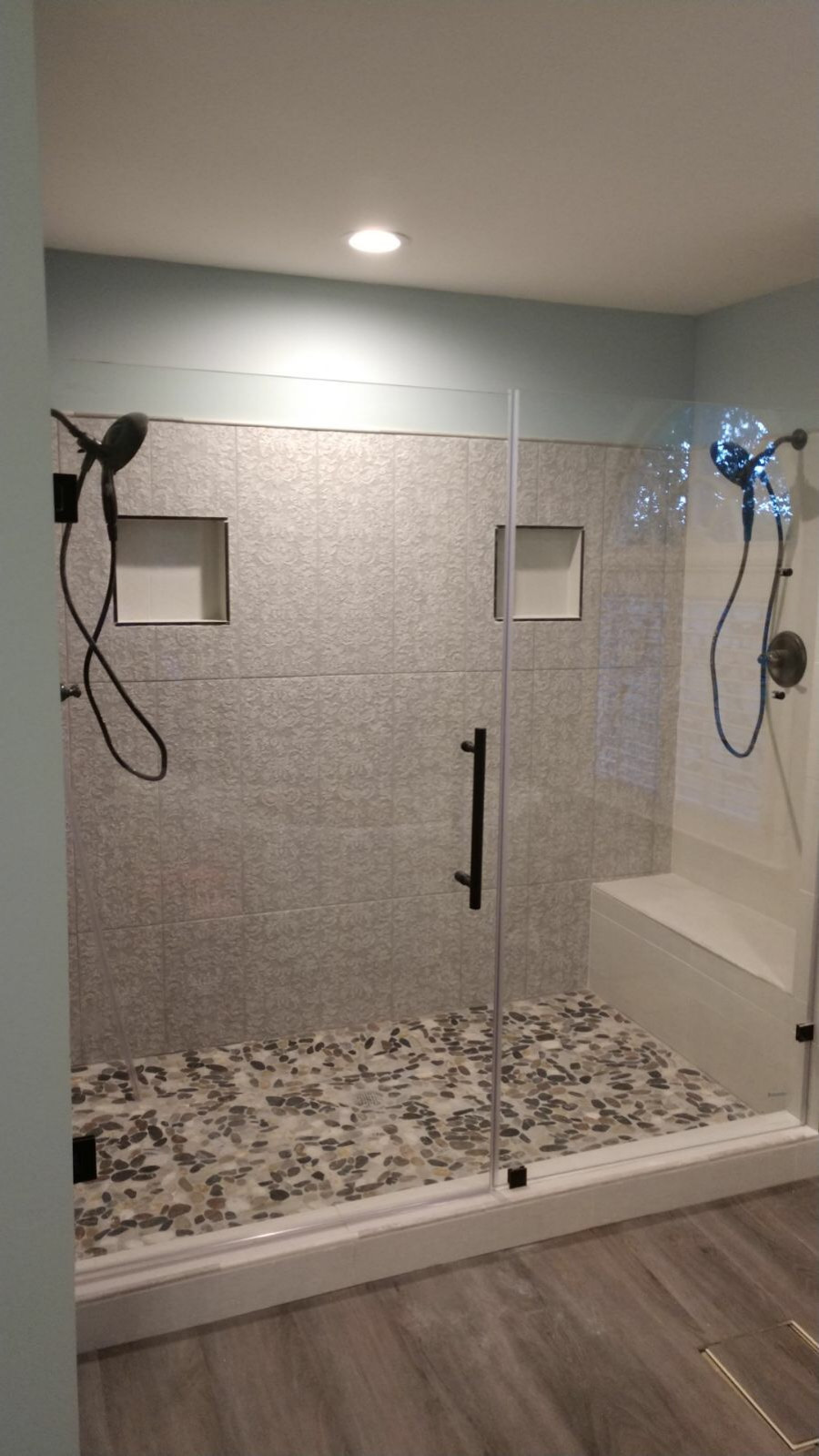 Gorgeous Shower Remodels