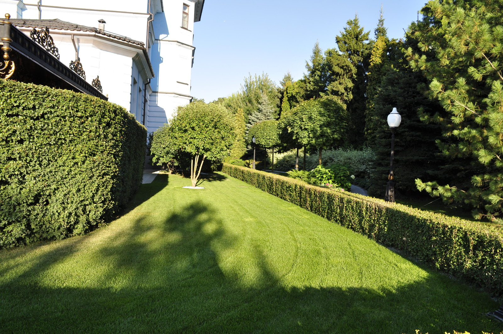 кп "Усово" - Уход за садом - 100% качество