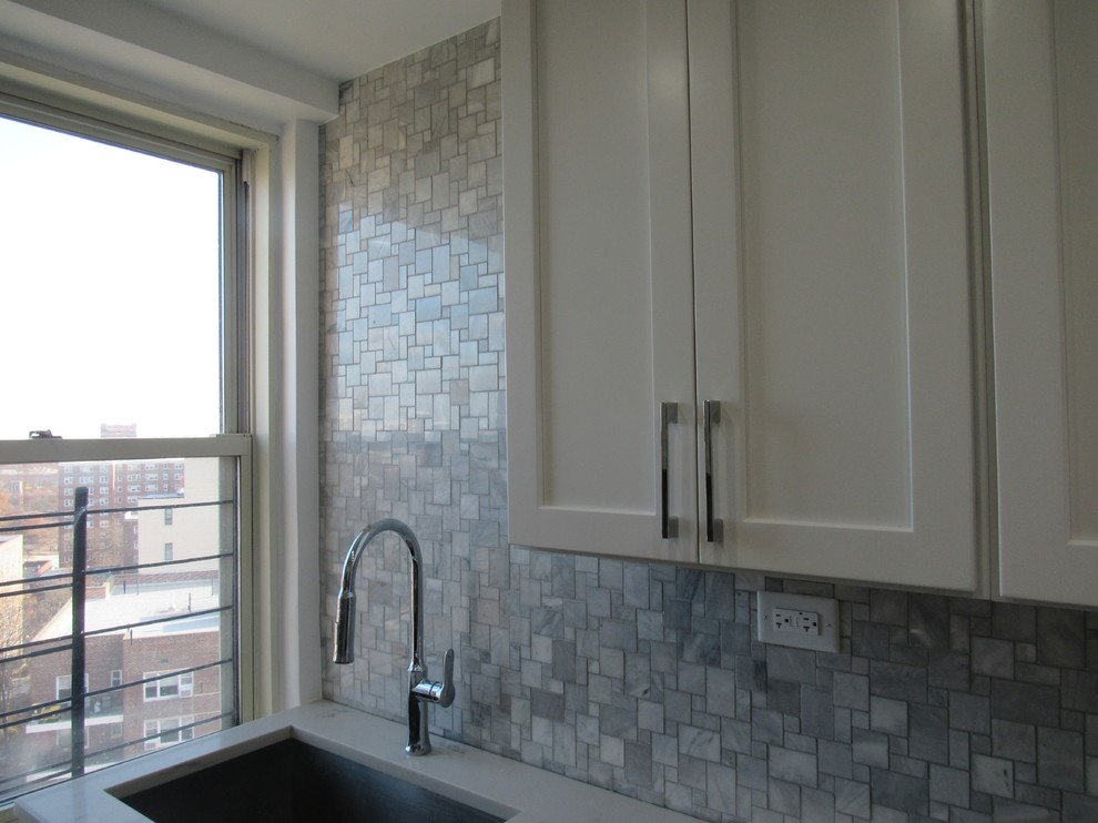 Kitchen renovation in Riverdale