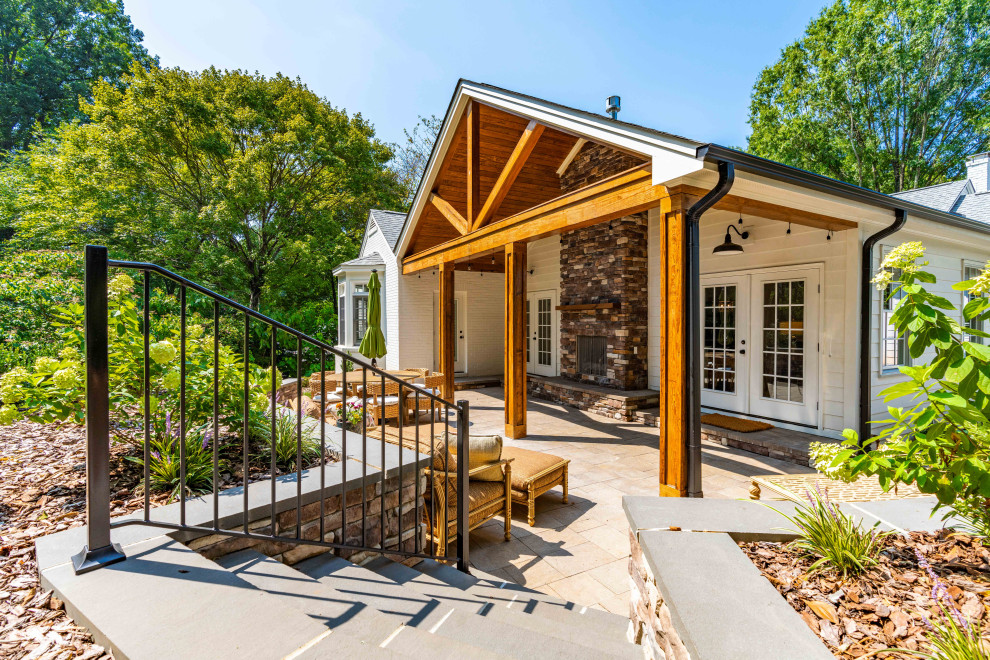 Whole House Reno near Five Points Raleigh