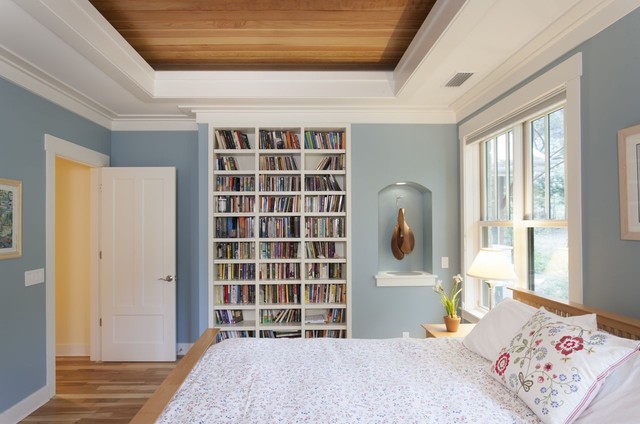 Master Bedroom contemporary-bedroom