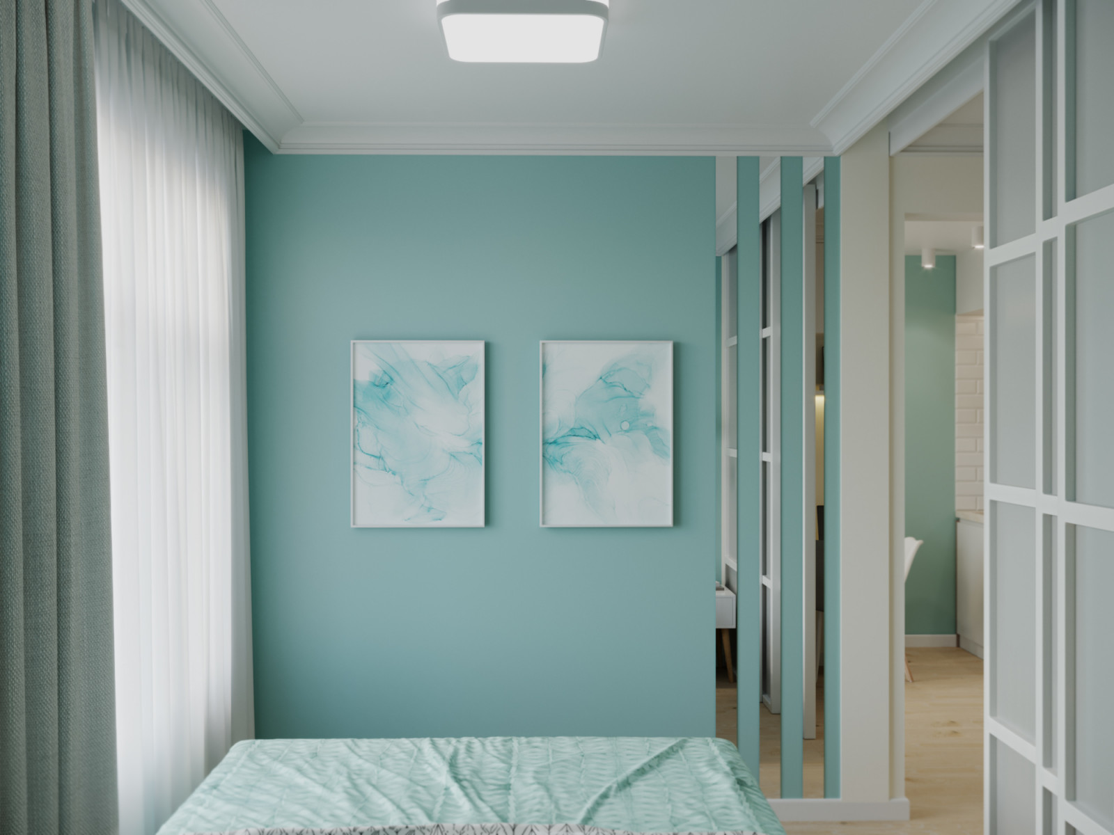 Квартира в ЖК "СИТИ ПАРК"