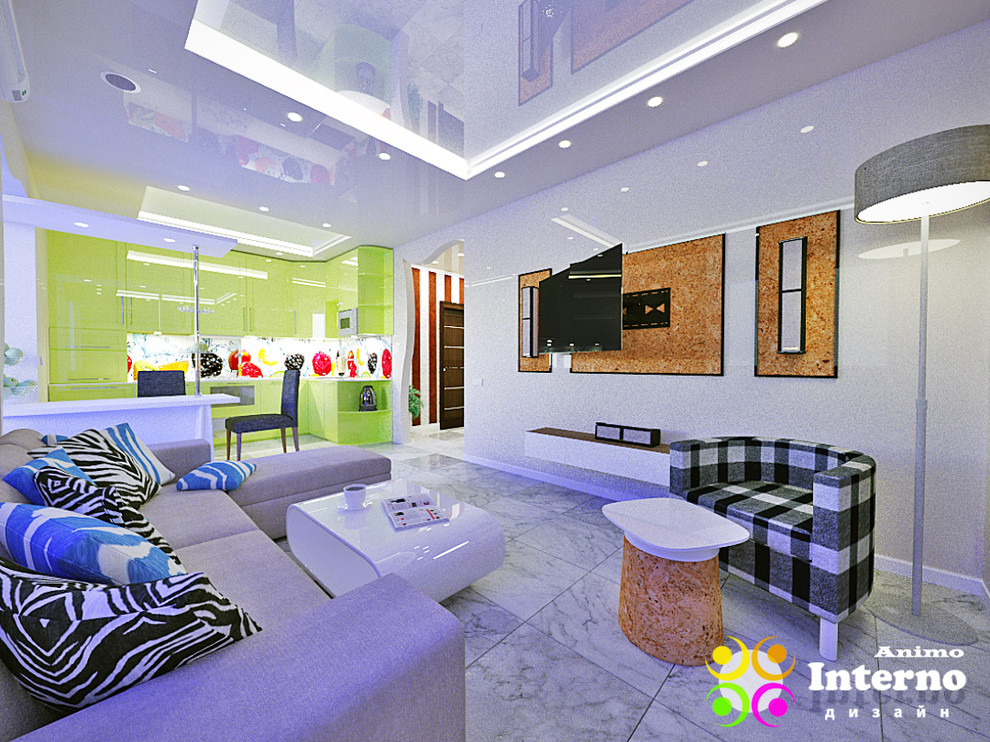 Дизайн интерьера и 3D визуализация