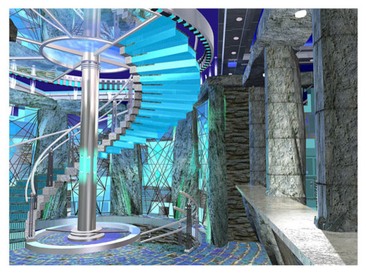 интерьеры и архитектура