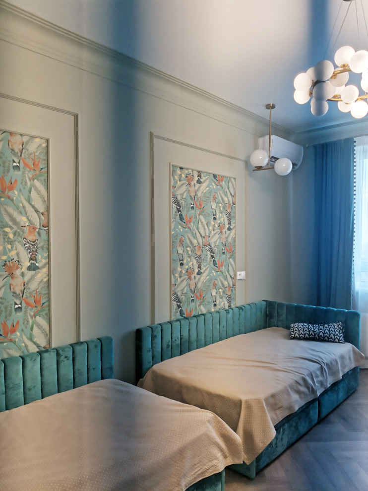 ЖК Фестиваль Парк Квартира для большой семьи