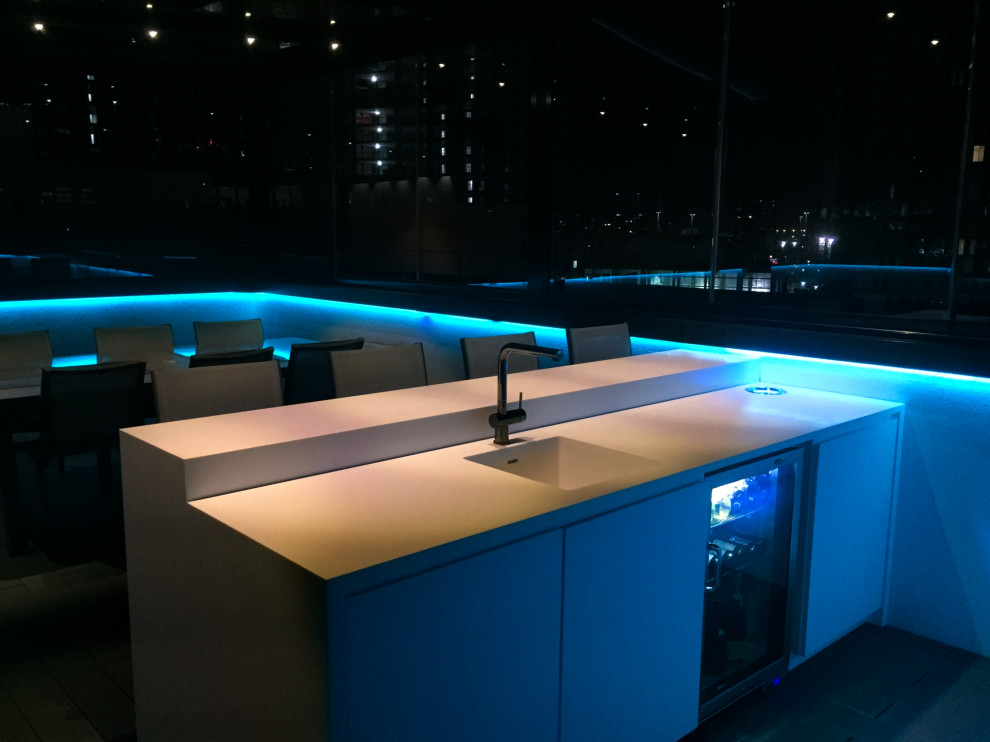 Luxurious Penthouse with Roof Terrace, Manchester