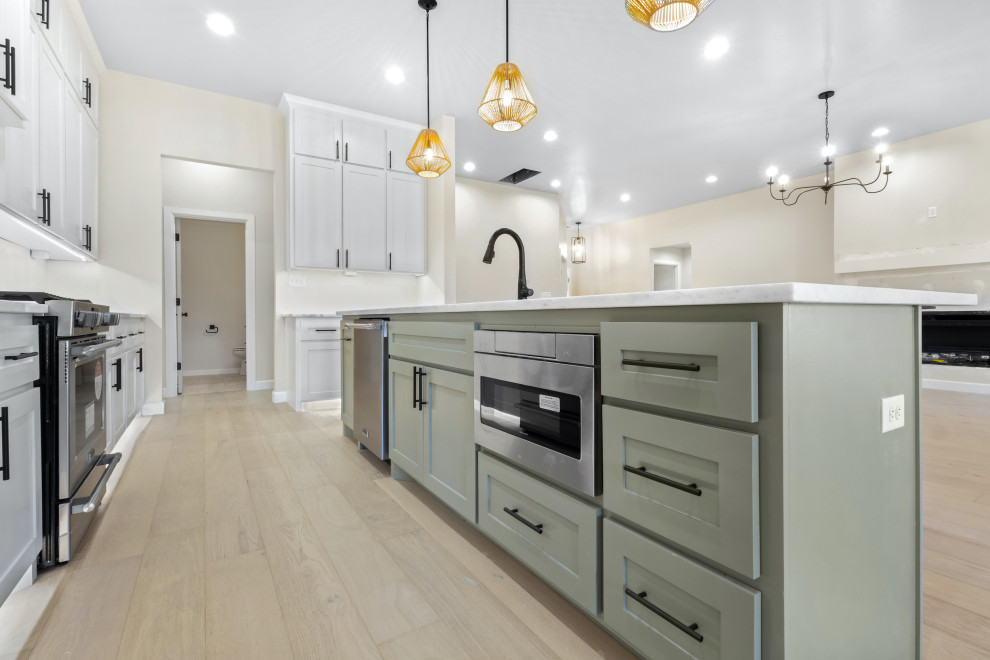 Kitchens