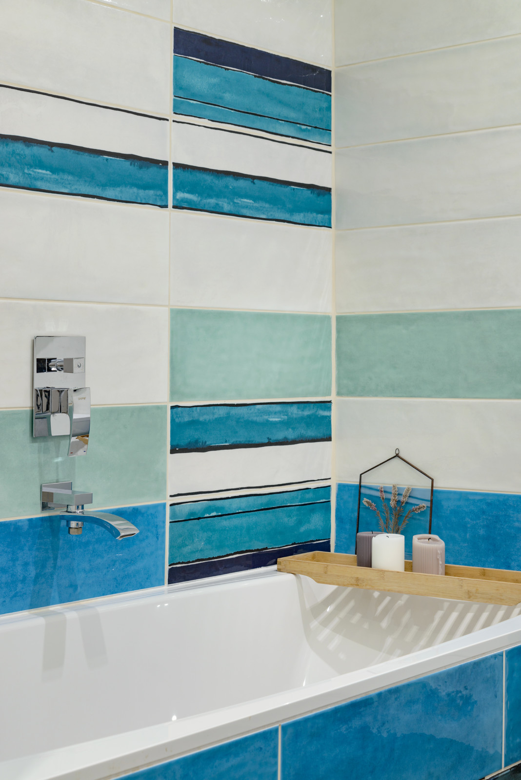 Интерьер жилой квартиры