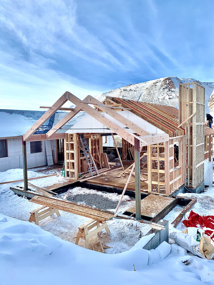 Rodeo Drive - Timberwork