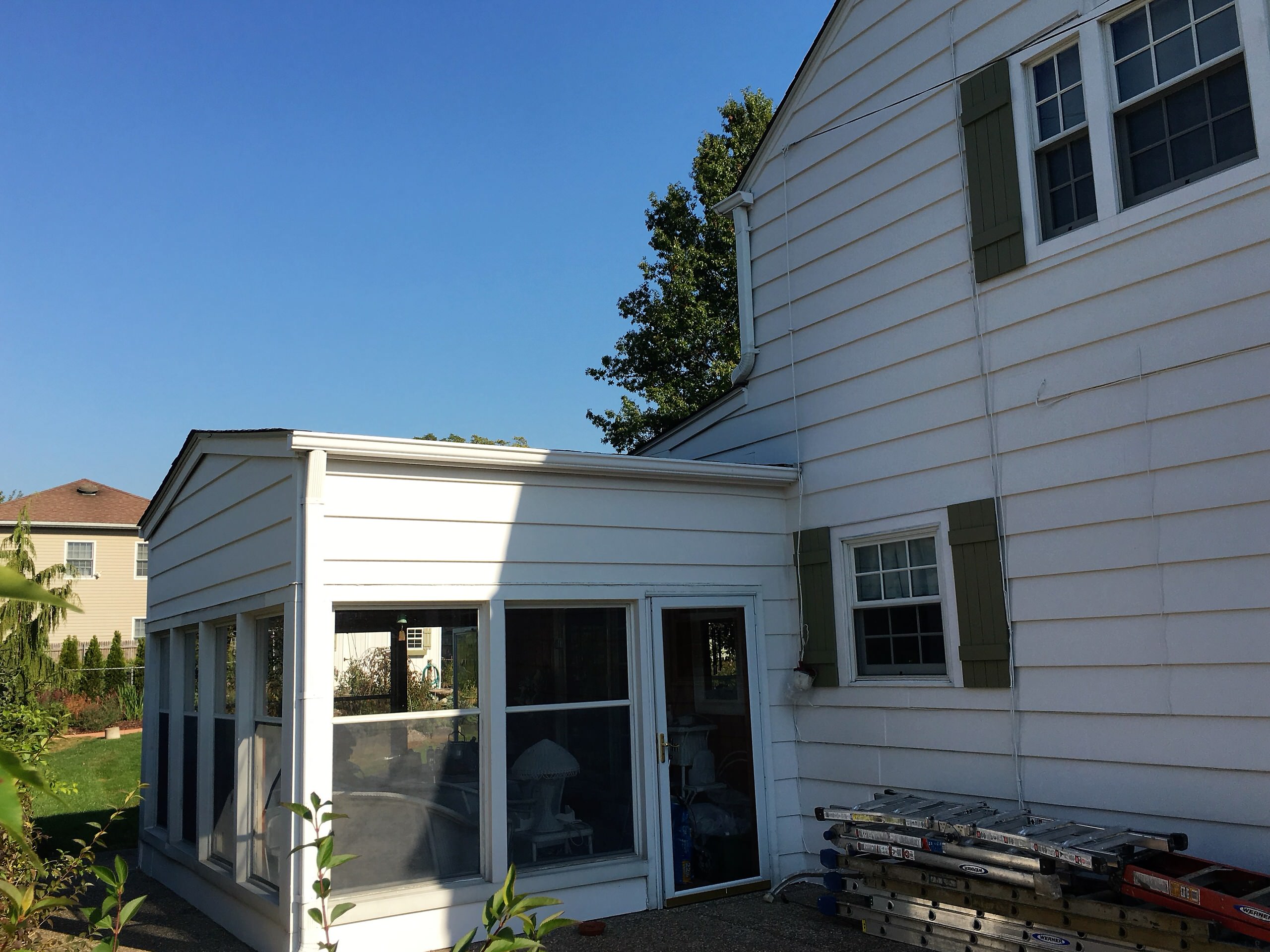 Bronxville NY, Exterior Painting!!