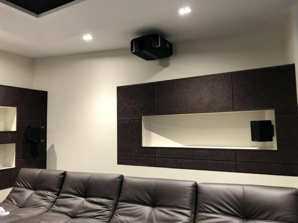 Домашний кинотеатр с поддержкой Dolby Atmos 5.2.2