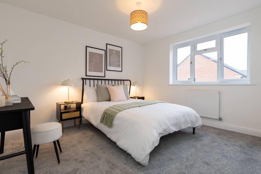 20 Ashby Rd - New Build - Stage to Sell