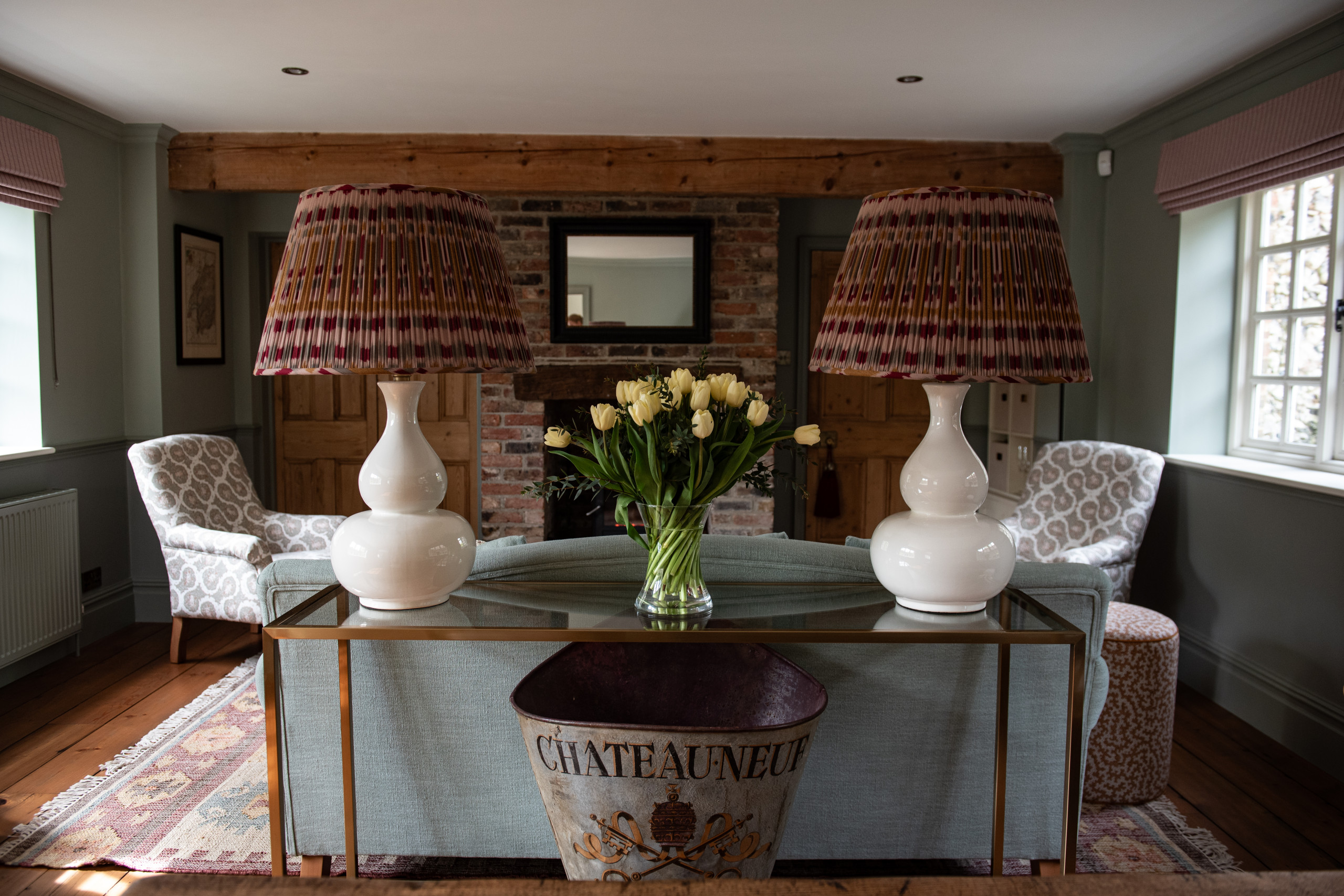 Sitting Room, West Sussex