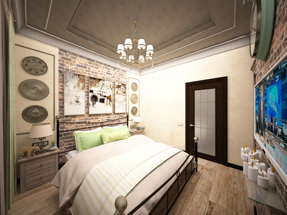 Таунхаус Богемный Лофт