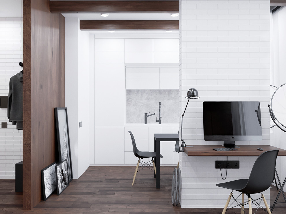 Проект квартиры для СПБ "Реновация"