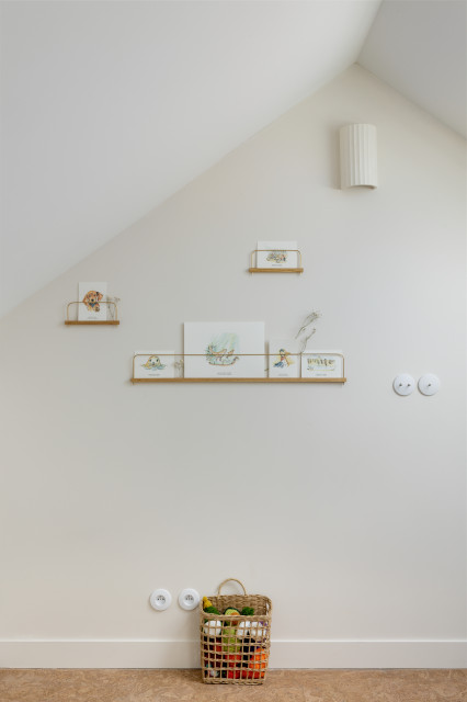 R&eacute;novation maison ann&eacute;es 20 - Projet Victoria au Touquet klassisch-modern-babyzimmer