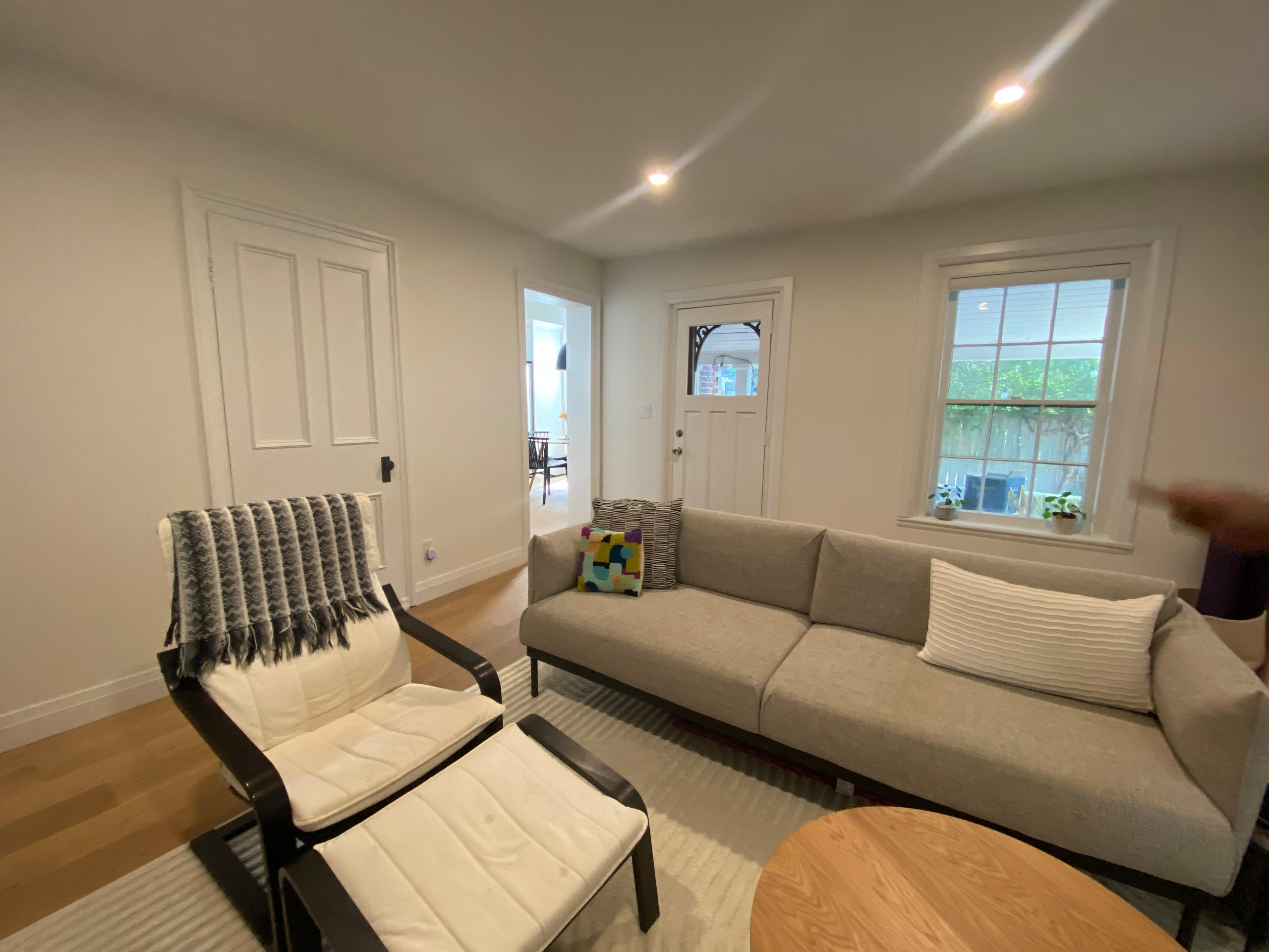 Family room space