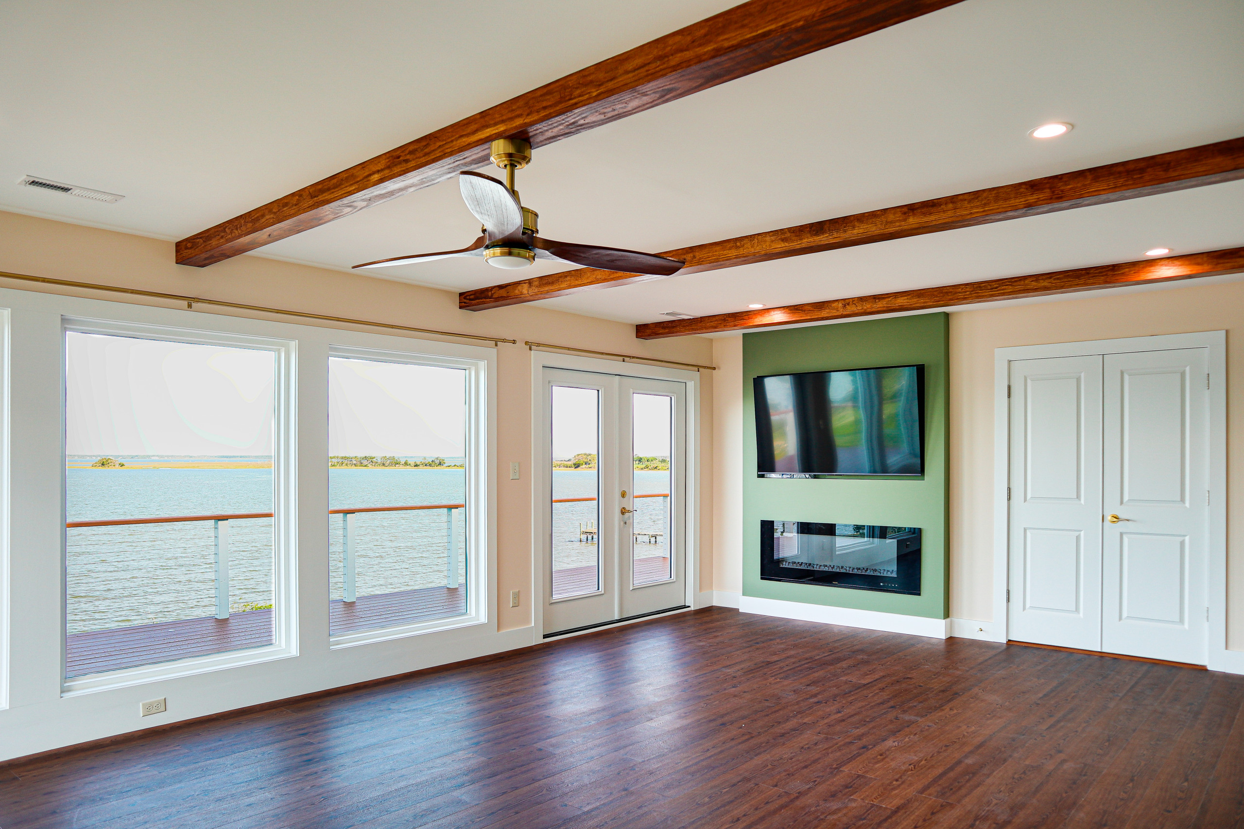 Beaufort Waterfront New Build