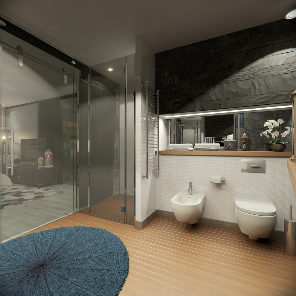 Комплекс «Квартал JAZZ». Квартира 6, 13. стр.2 с антресольной частью