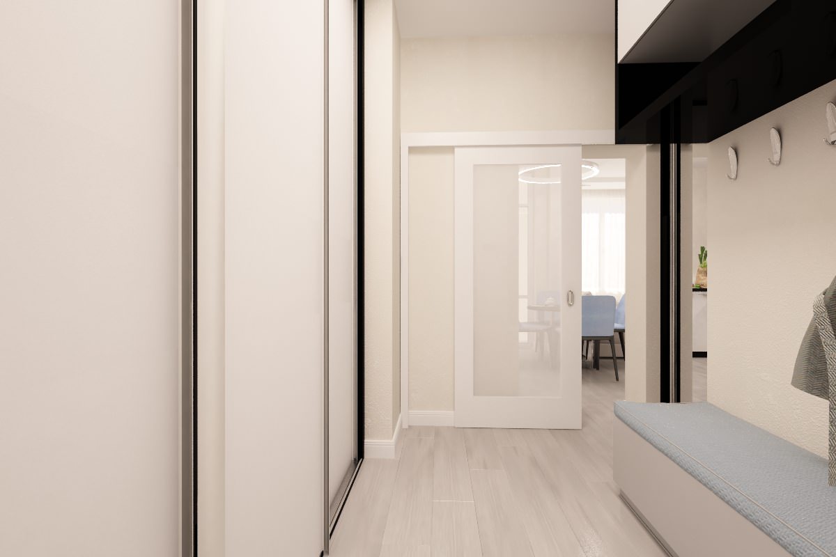 Квартира в ЖК Вивальди. Екатеринбург