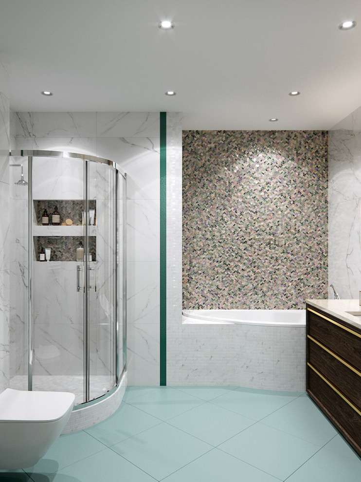 "Городские апартаменты для двоих", квартира 78кв.м