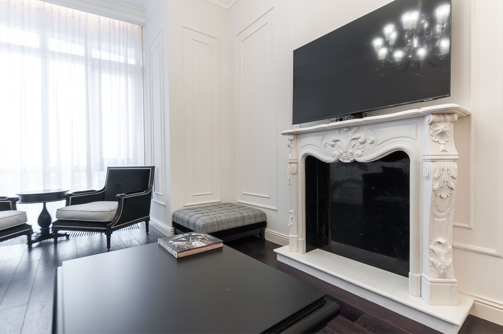 Премиум ремонт жилого помещения