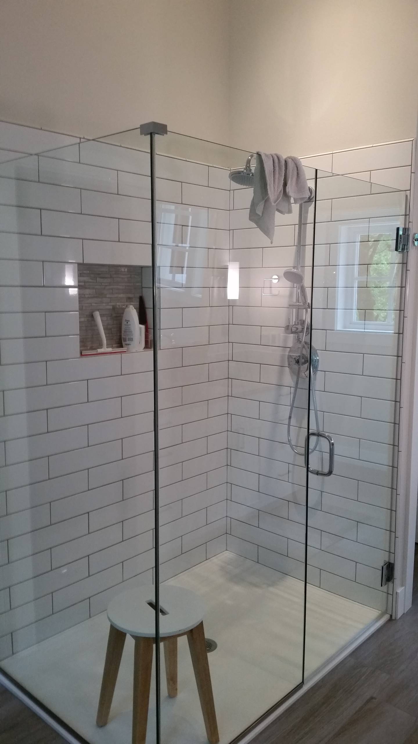 New Bainbridge Island Home