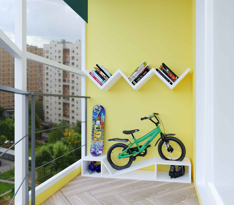 3-комнатная квартира в Москве