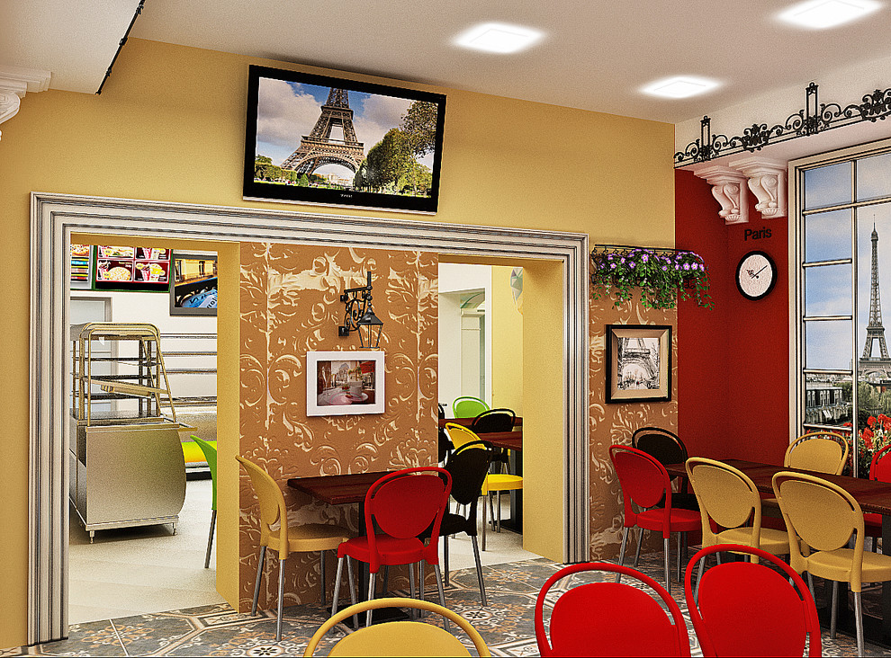 Столовая "Вкус" г. Пятигорск