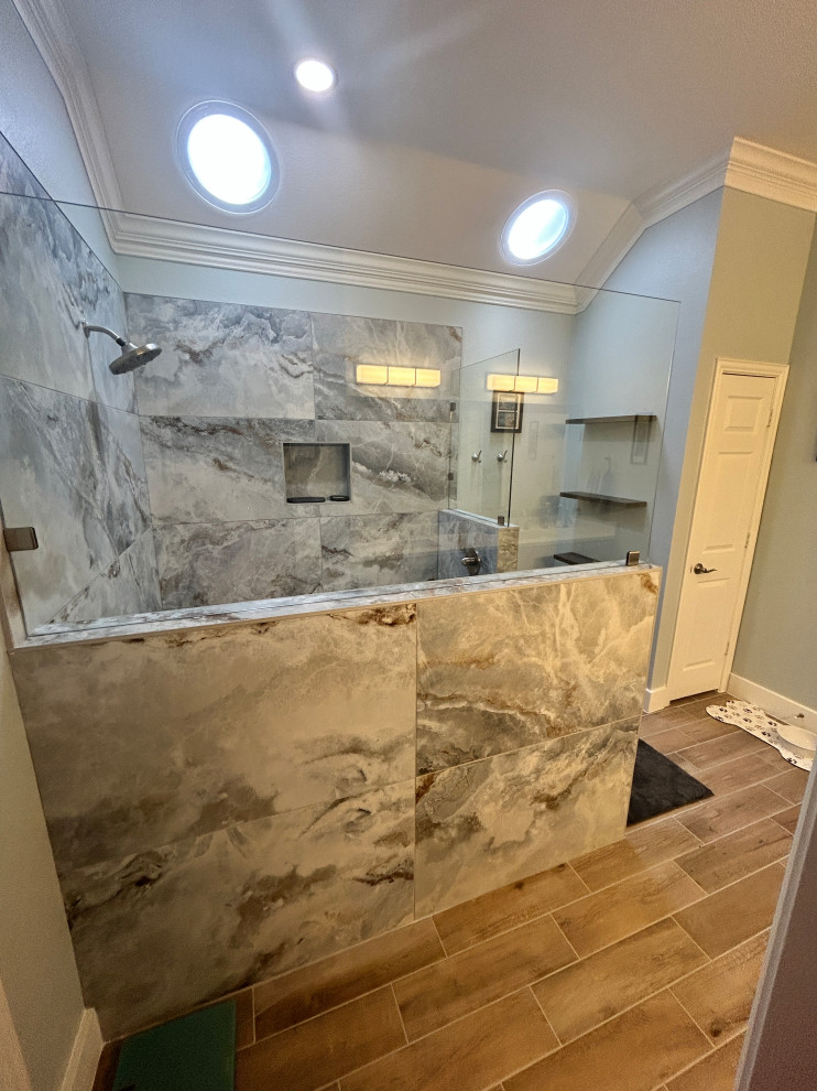 Primary Bathroom Renovation