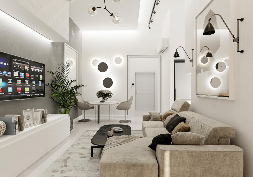 ЖК "Новый центр" ул. Революции 24