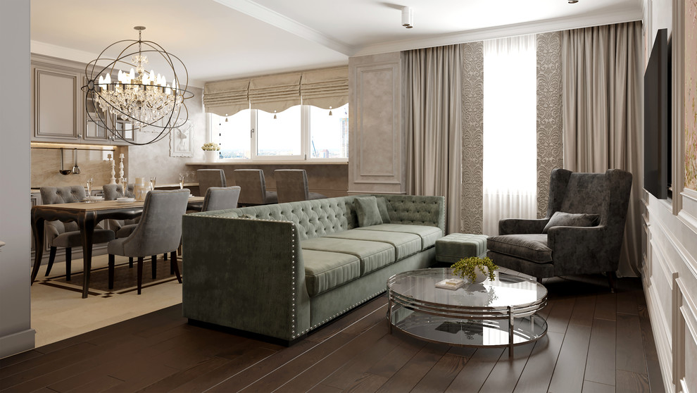 ЖК Яуза Парк