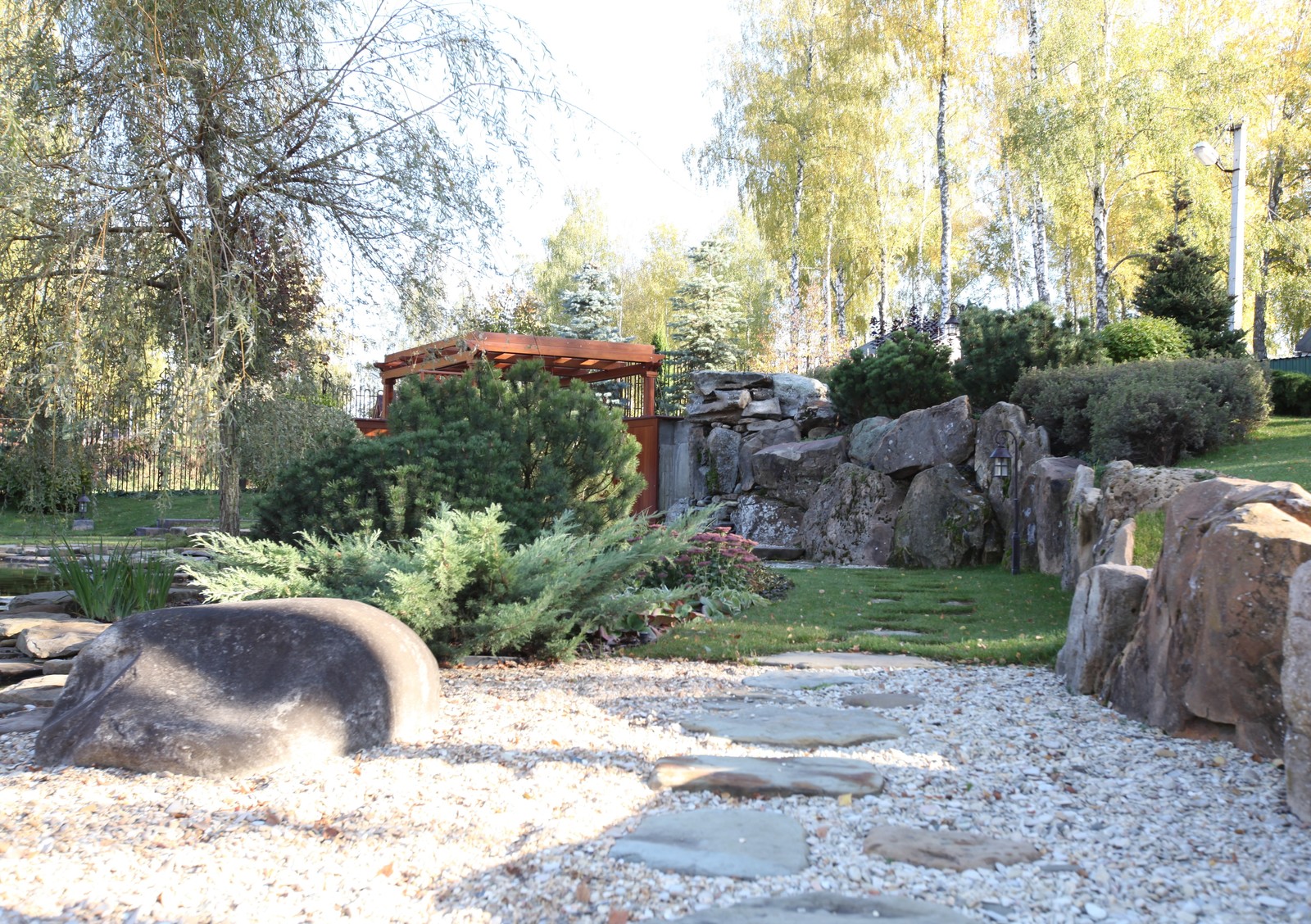 Сказочный мир в предместье Орла