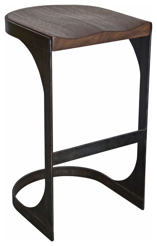machinery-like design Adjustable Contemporary rustic Stool Industrial Stool