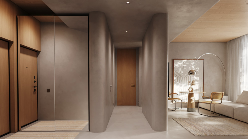 Квартира 70 кв.м. для семьи из 3 человек