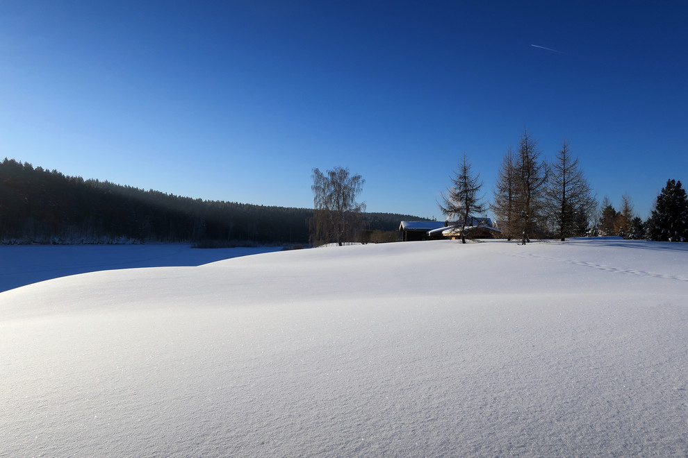Новый пейзаж