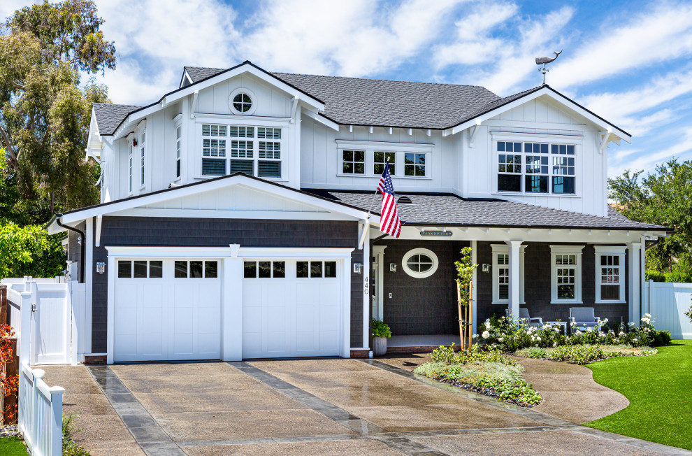 Sandpiper 2 Beach Style Exterior San Diego by Flagg Coastal