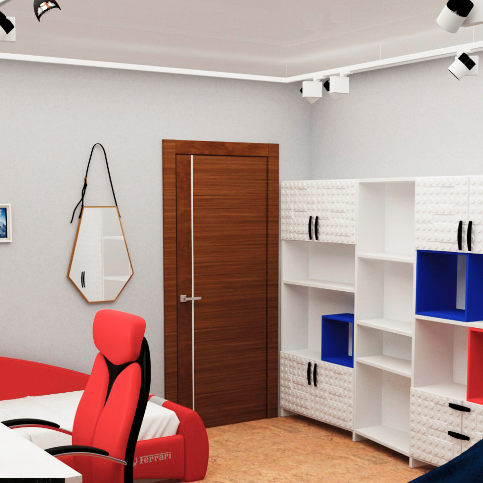 Таун-хаус для дружной семьи