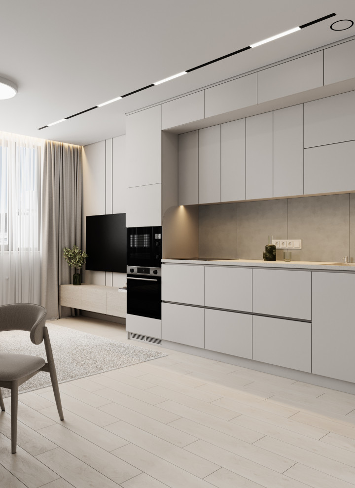 ЖК Discovery Residence (1 проект)