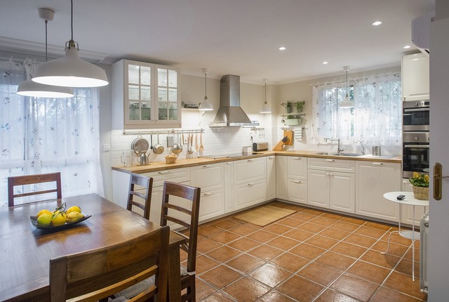 Cocina country-cucina