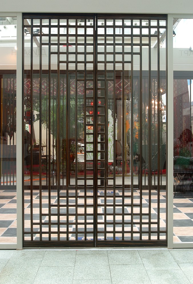 Шкафы, двери и перегородки