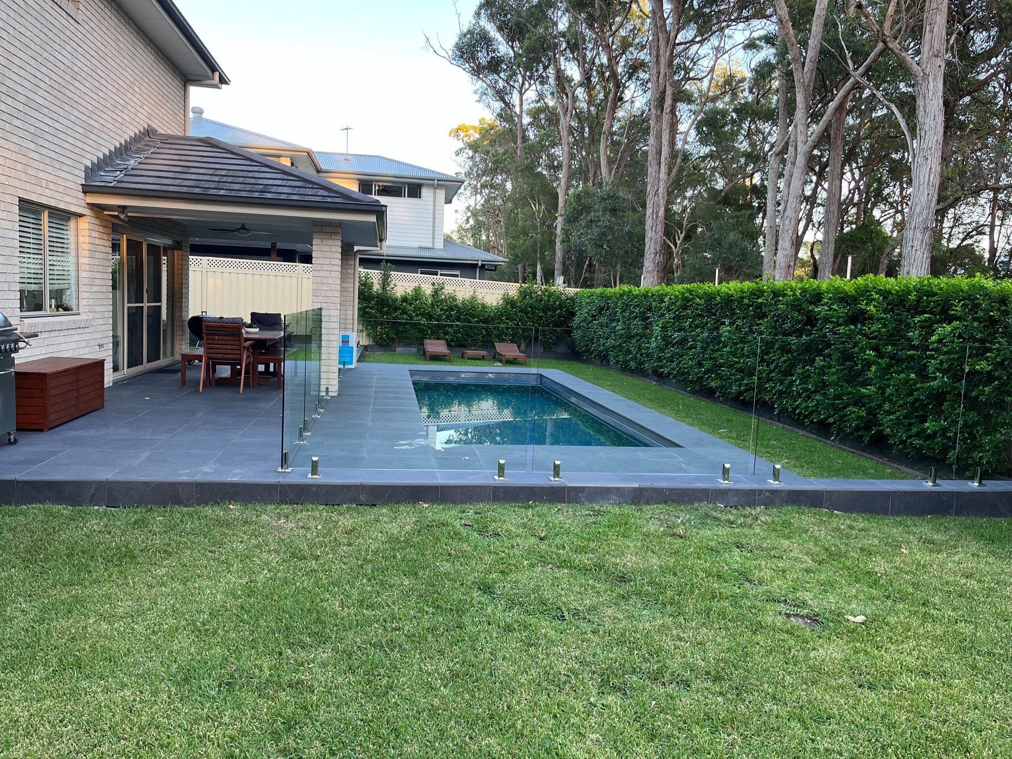 Live to Dig: Pools