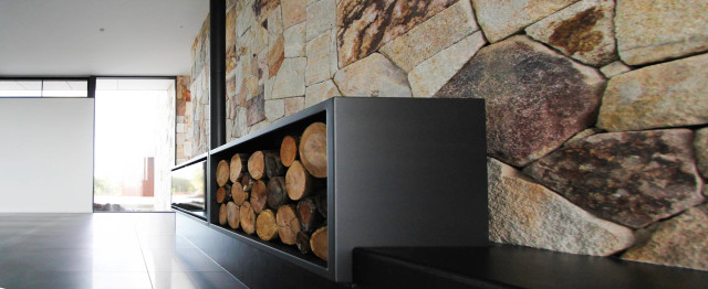 Johnston Resience contemporary-living-room