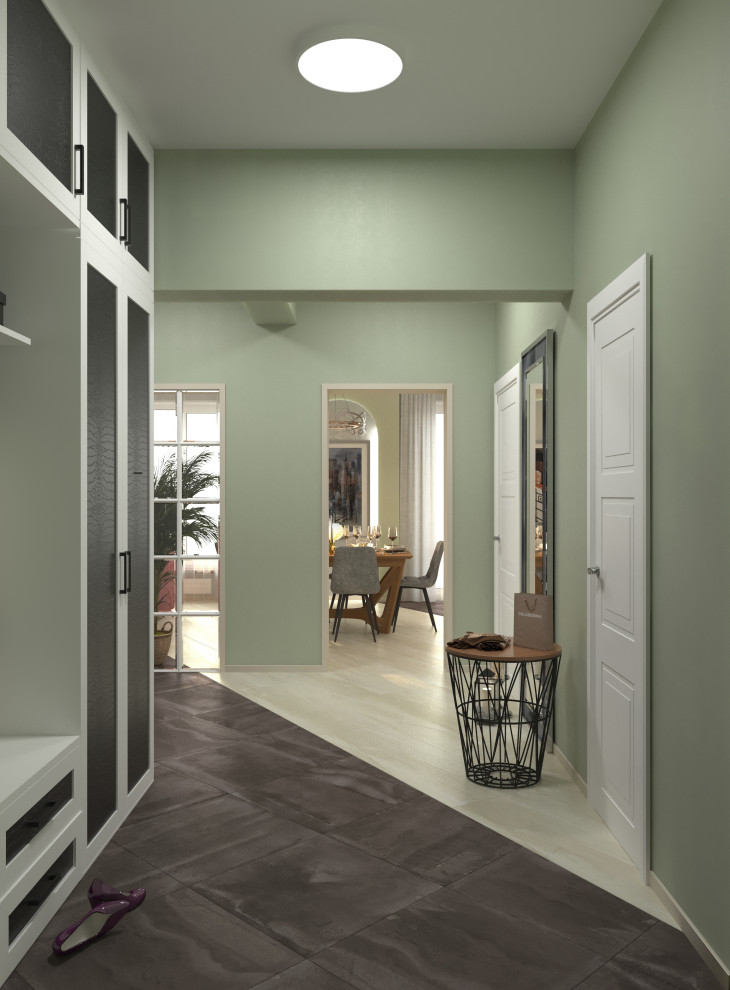 Проект загородного дома в Нижегородской области, д. Кусаковка