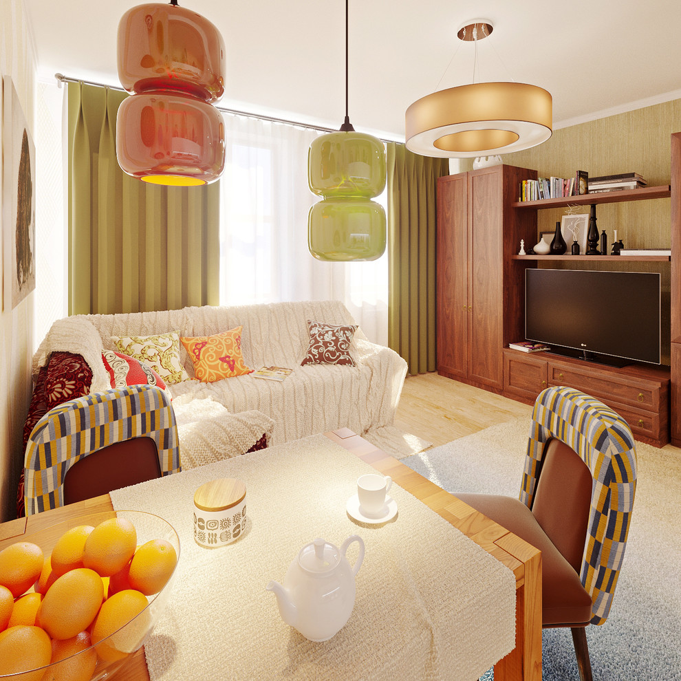 "Коммунарка-27м2"