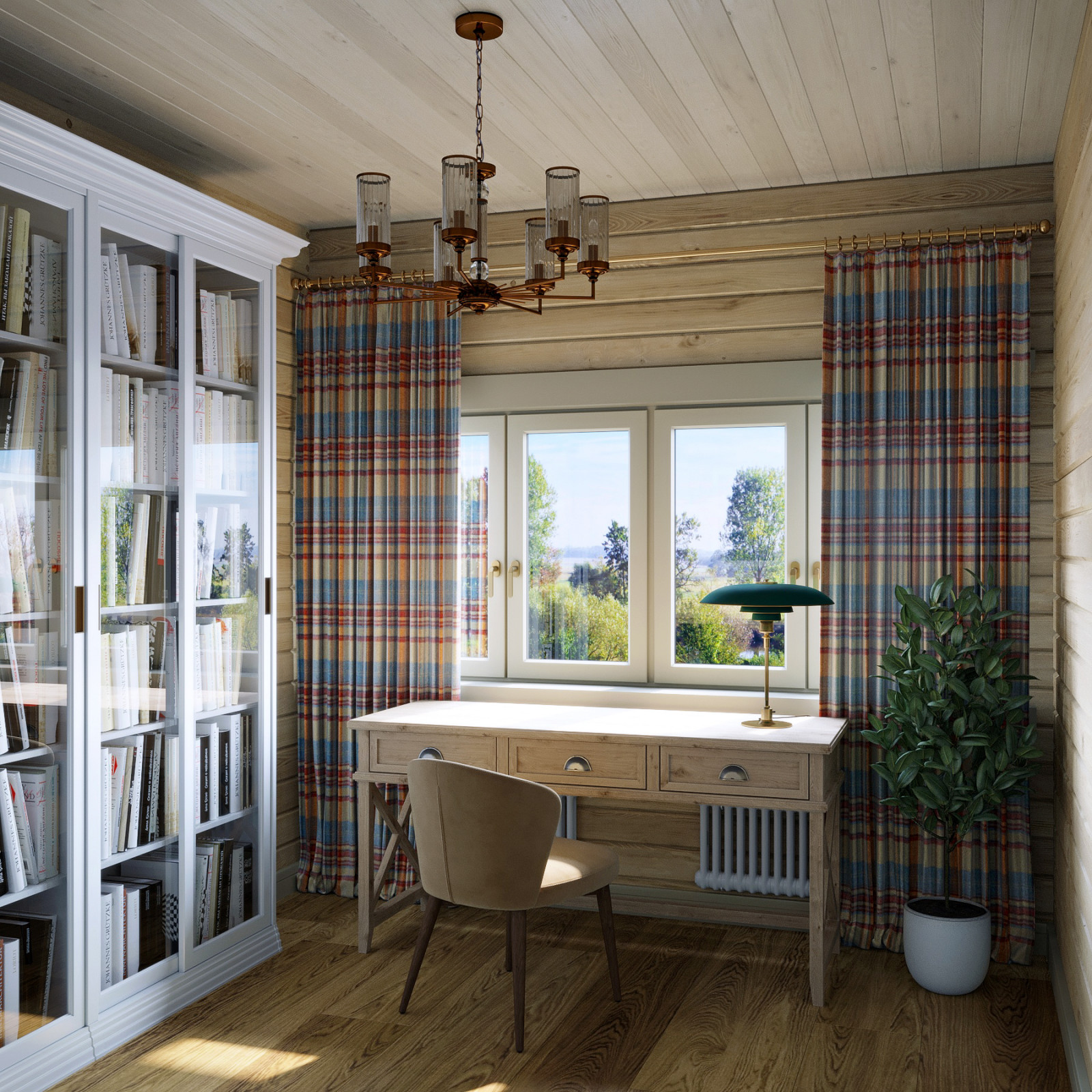 Дом на Нерли