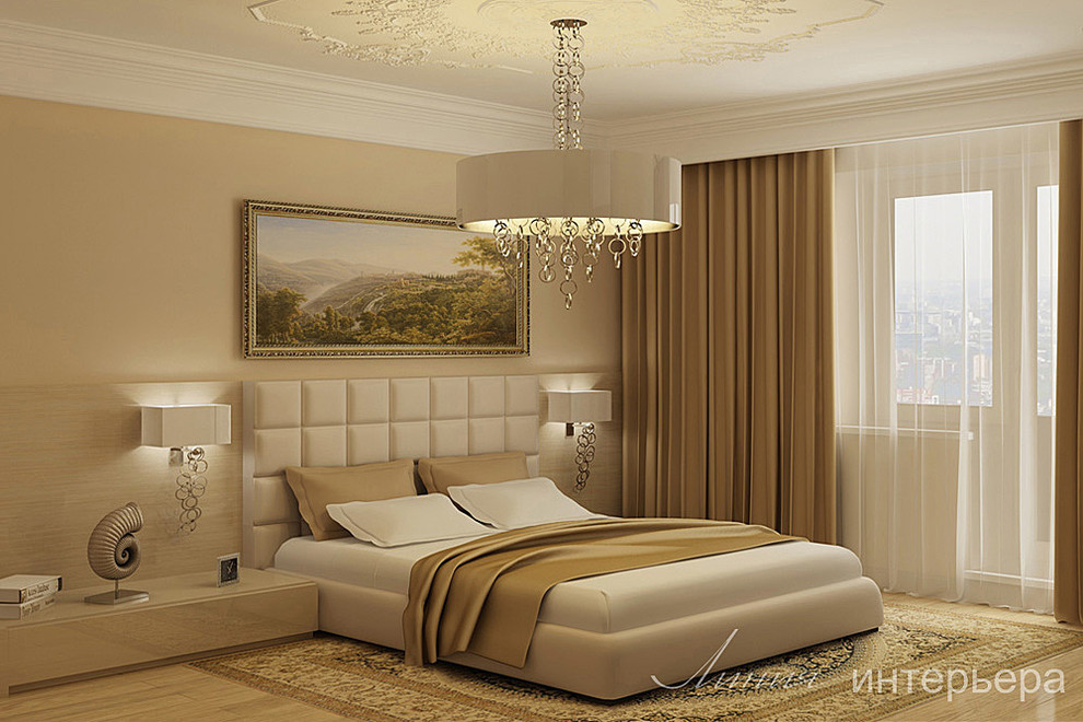 3–Х КОМНАТНАЯ КВАРТИРА (122 М2) СВОБОДНОЙ ПЛАНИРОВКИ В СОВРЕМЕННОМ СТИЛЕ