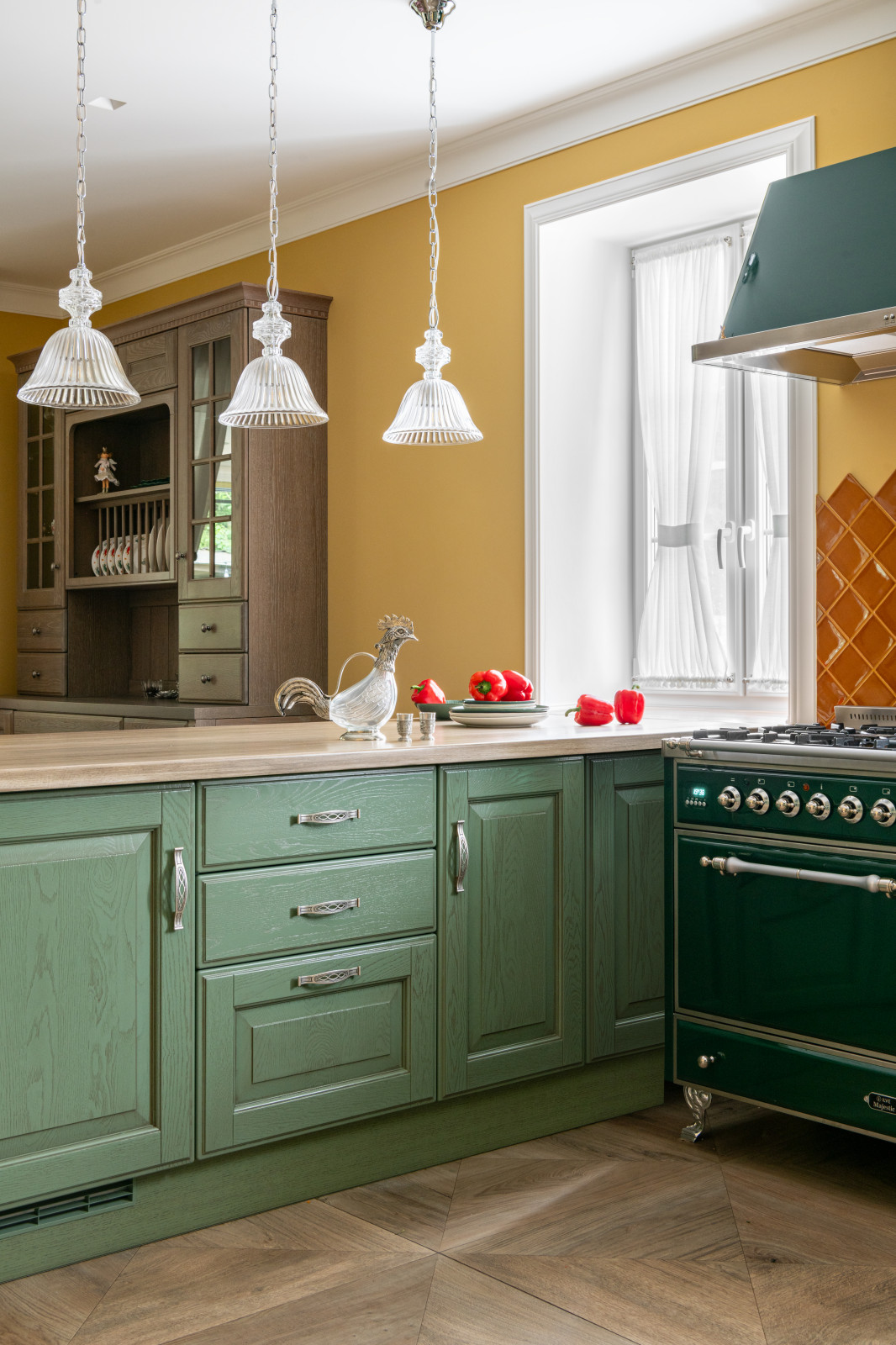 КП "Федоскино Парк" -московская область