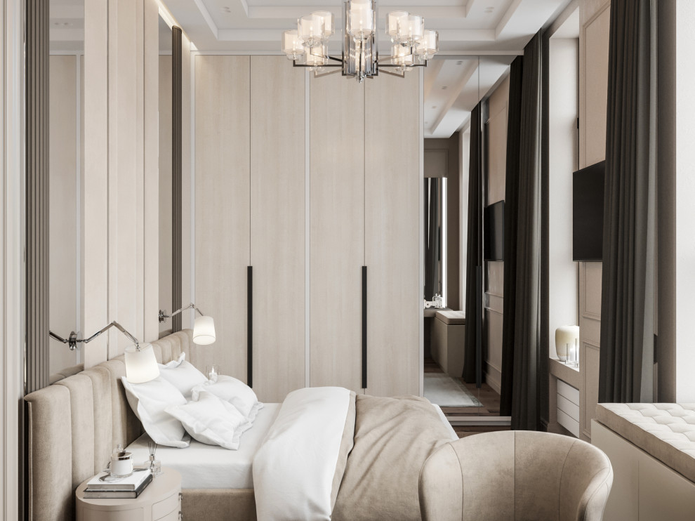 Кондоминиум в стиле дзен