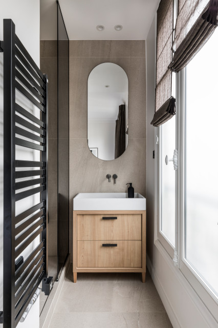PEREIRE modern-badezimmer